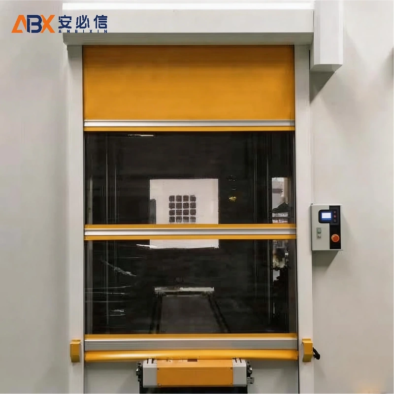 昌都市工业快速门