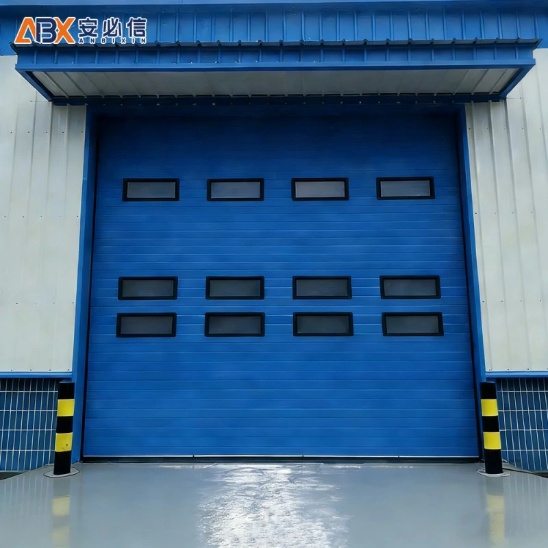 昌都市工业滑升门