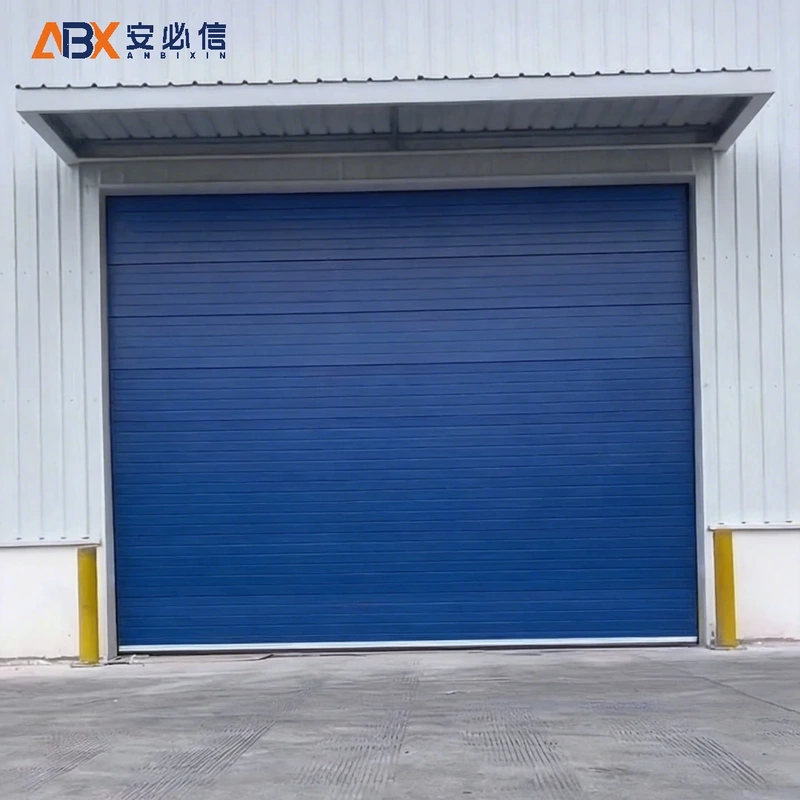 昌都市螺旋式快速门